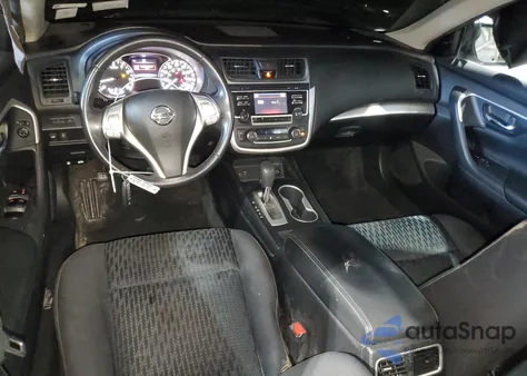 2017 Nissan Altima 2.5 from USA, damaged, VIN 1N4AL3AP9HC129699